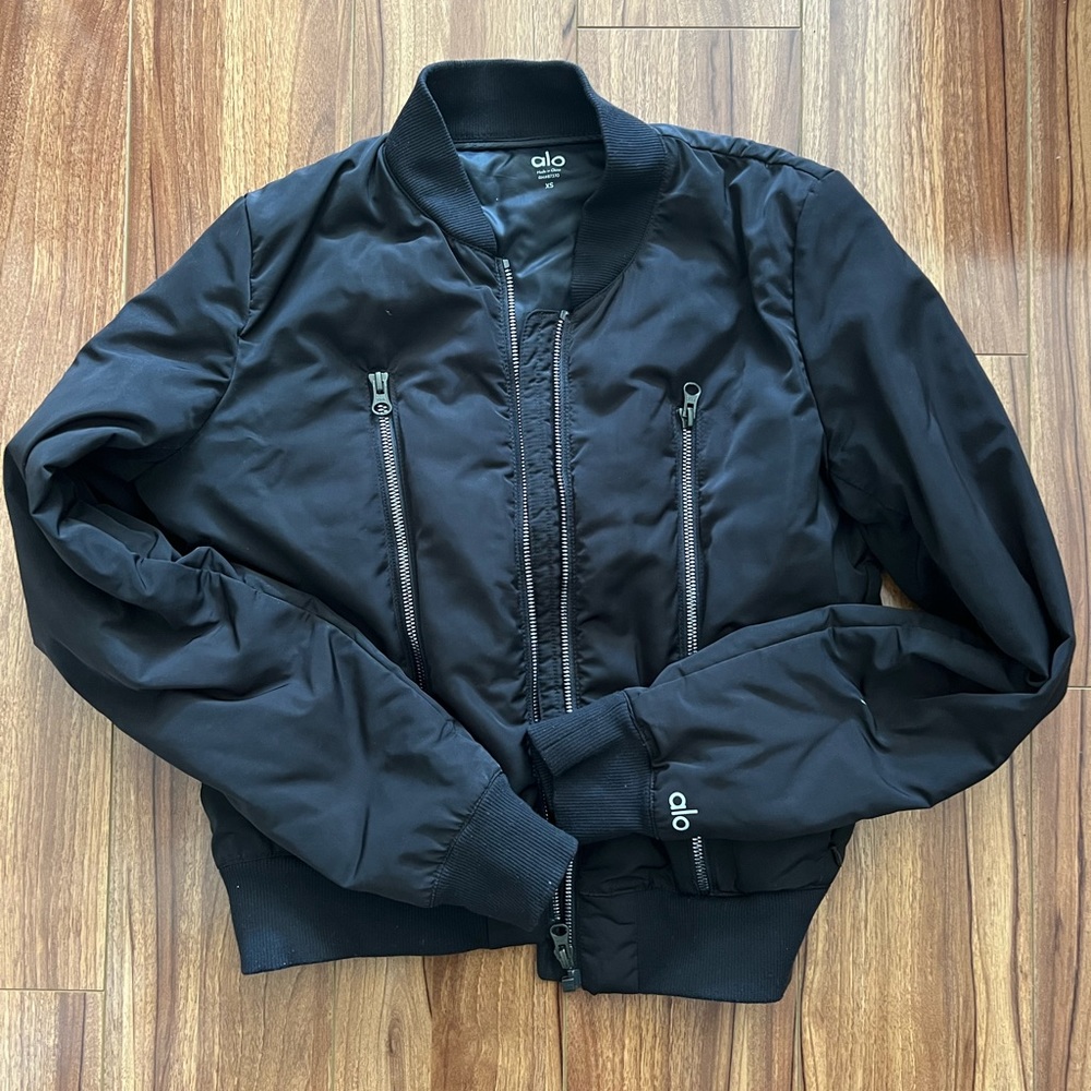 Alo | Bomber Jacket